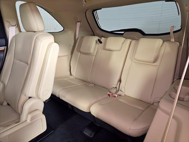 2018 Toyota Highlander Limited Platinum
