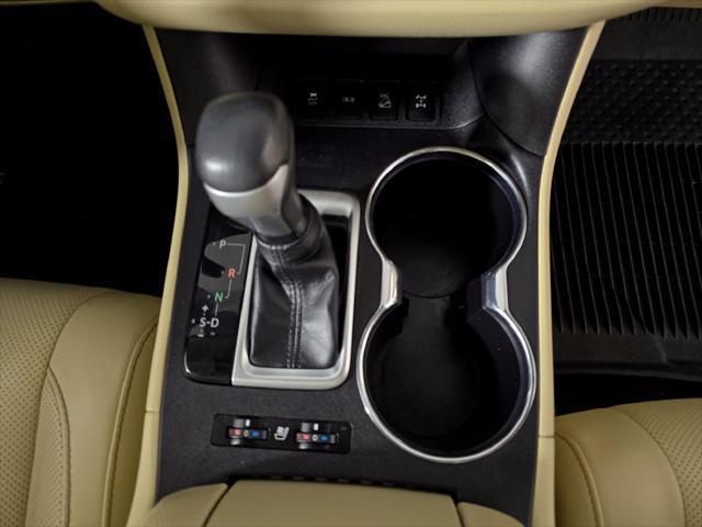 2018 Toyota Highlander Limited Platinum