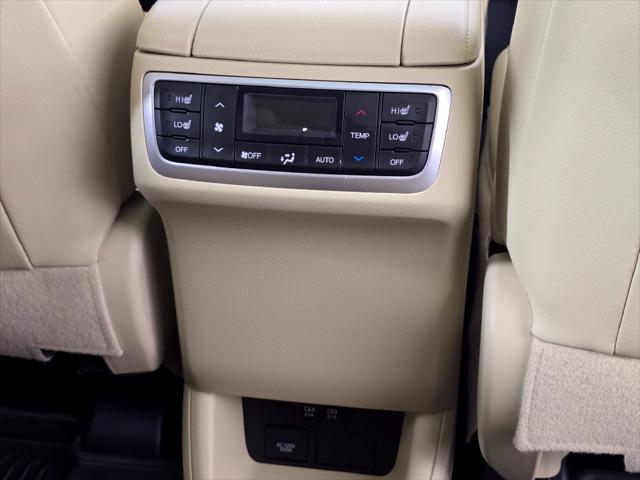 2018 Toyota Highlander Limited Platinum