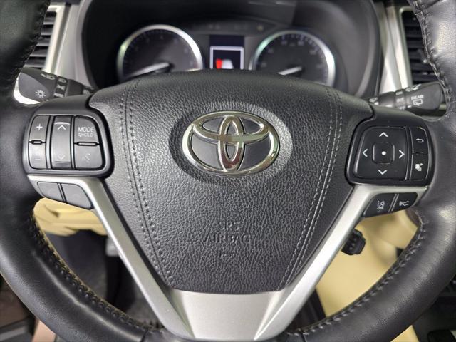 2018 Toyota Highlander Limited Platinum