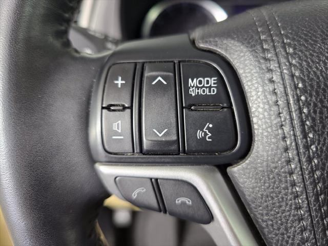 2018 Toyota Highlander Limited Platinum