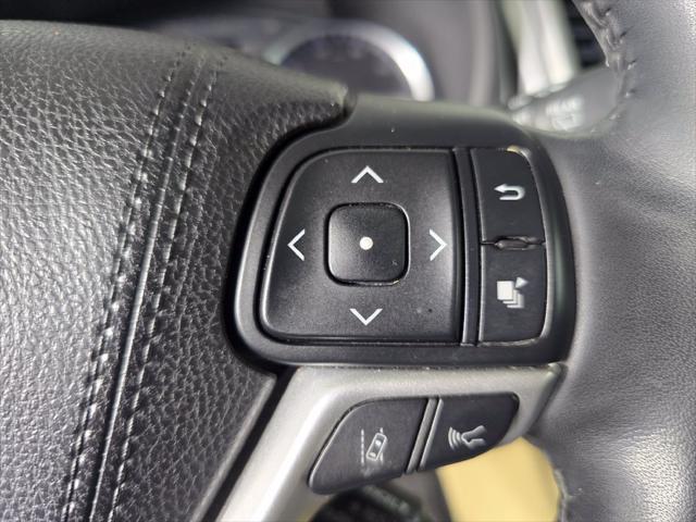 2018 Toyota Highlander Limited Platinum
