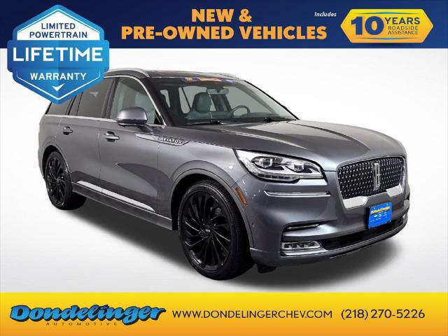 2021 Lincoln Aviator Reserve for sale in BAXTER, MN