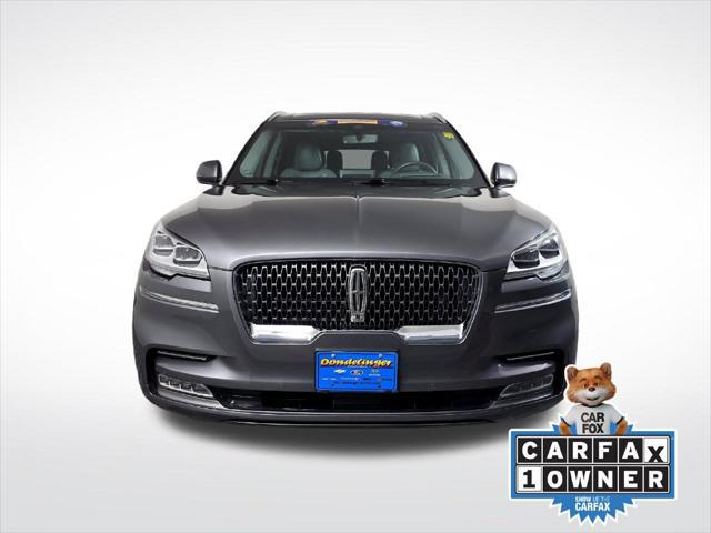2021 Lincoln Aviator Reserve