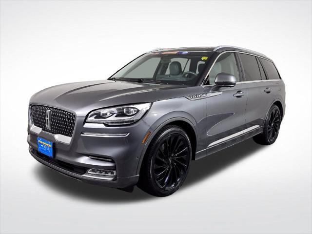 2021 Lincoln Aviator Reserve