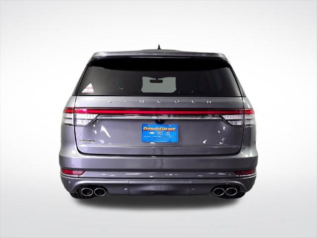 2021 Lincoln Aviator Reserve