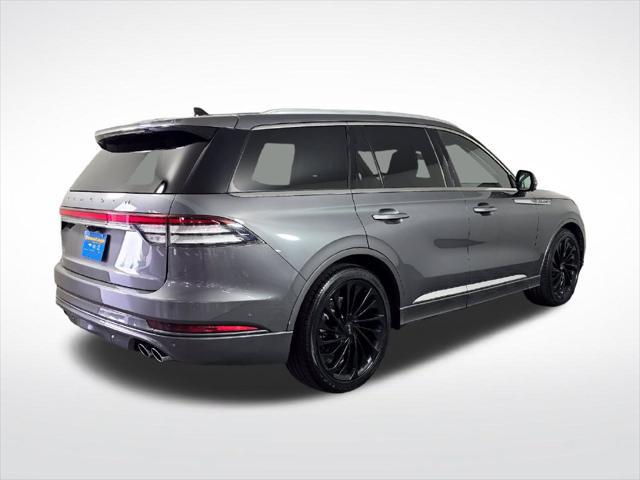 2021 Lincoln Aviator Reserve