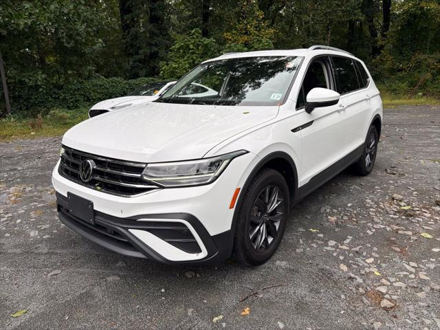 2022 Volkswagen Tiguan 2.0T SE for sale in FREEHOLD, NJ