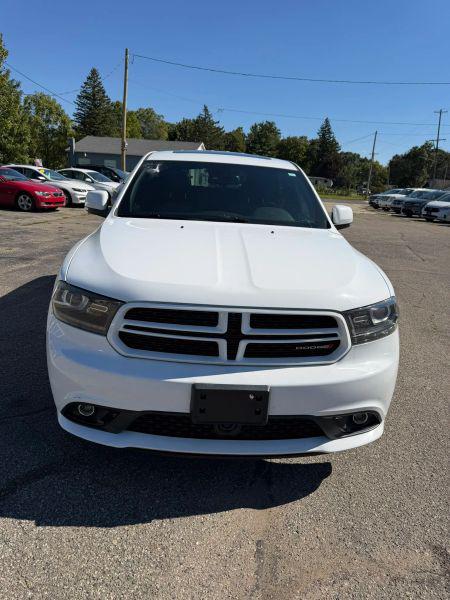 2015 Dodge Durango R/T