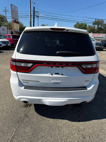2015 Dodge Durango R/T