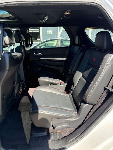 2015 Dodge Durango R/T