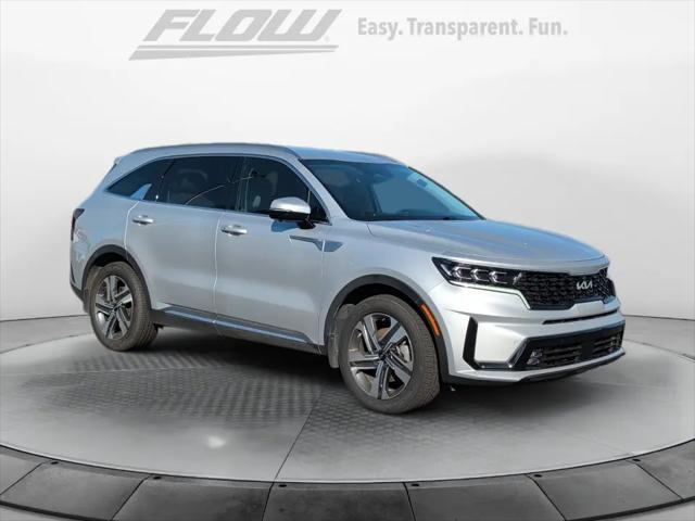 2023 Kia Sorento Hybrid SX Prestige for sale in STATESVILLE, NC