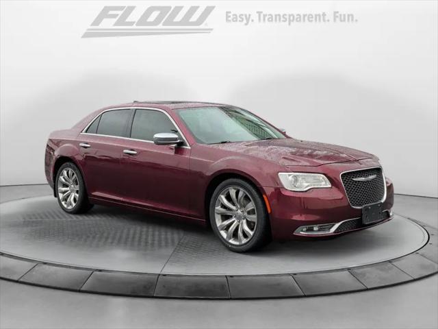 2017 Chrysler 300 300C for sale in STATESVILLE, NC