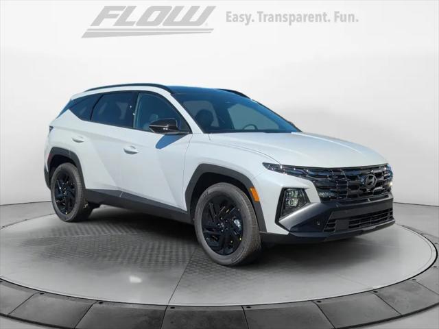 2026 Hyundai Tucson Hybrid Limited for sale in STATESVILLE, NC