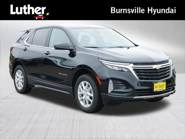 2024 Chevrolet Equinox AWD LT for sale in BURNSVILLE, MN