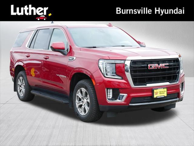2022 GMC Yukon 4WD SLE for sale in BURNSVILLE, MN
