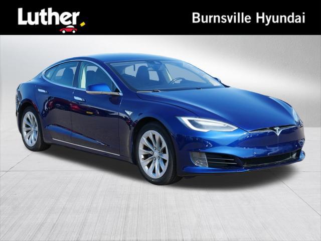 2016 Tesla Model S 60D for sale in BURNSVILLE, MN