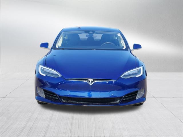 2016 Tesla Model S 60D