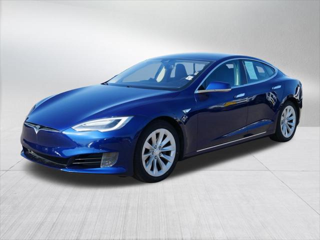 2016 Tesla Model S 60D