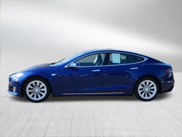 2016 Tesla Model S 60D