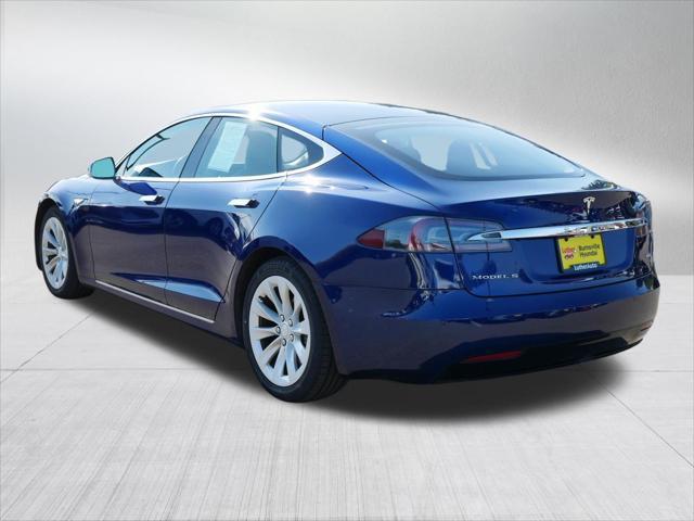2016 Tesla Model S 60D