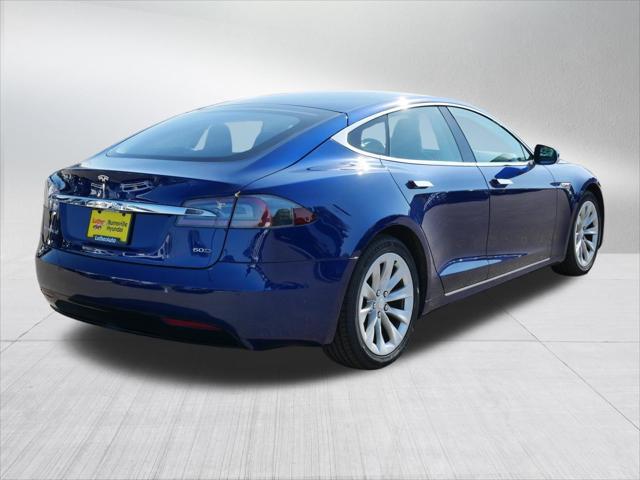 2016 Tesla Model S 60D