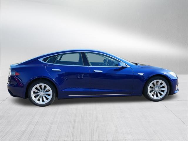 2016 Tesla Model S 60D