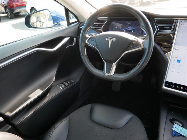 2016 Tesla Model S 60D