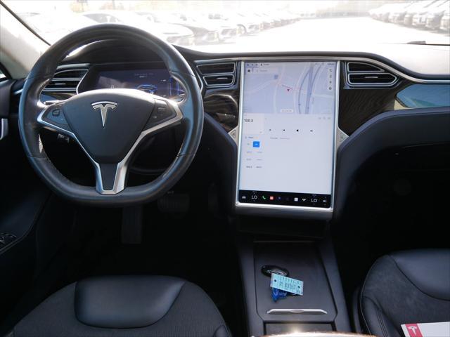 2016 Tesla Model S 60D