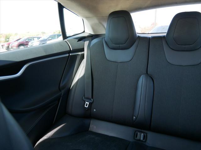 2016 Tesla Model S 60D
