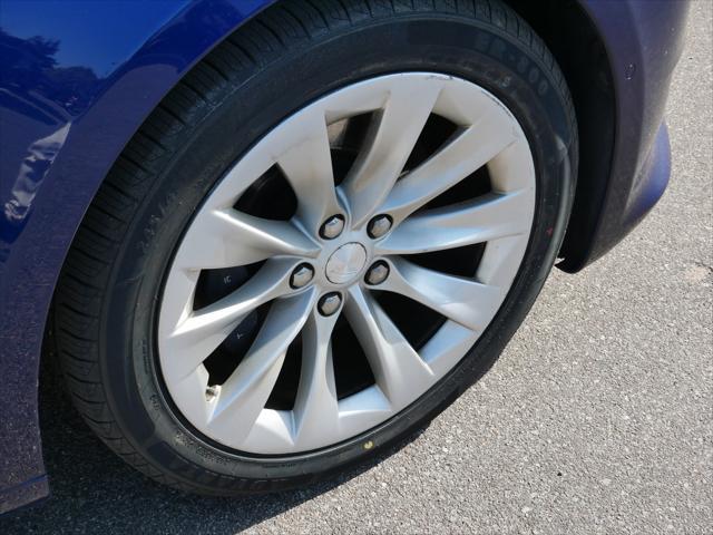 2016 Tesla Model S 60D