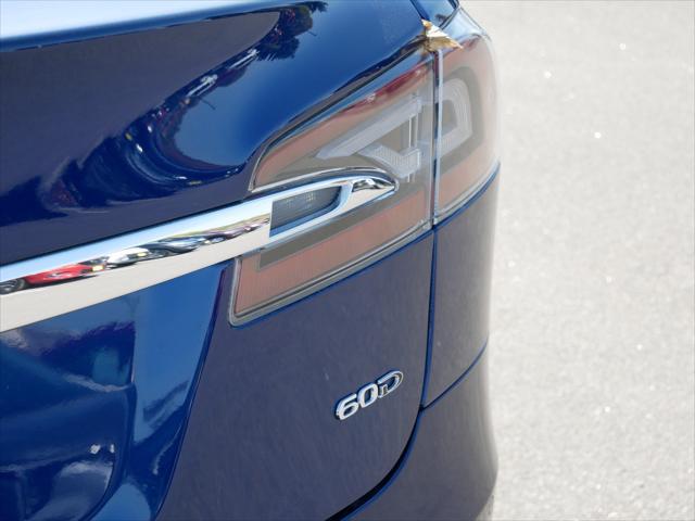 2016 Tesla Model S 60D