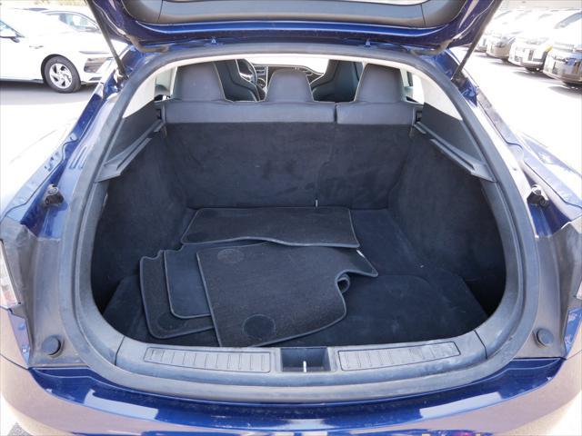 2016 Tesla Model S 60D