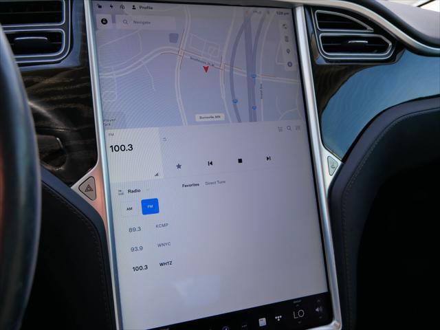 2016 Tesla Model S 60D