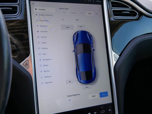 2016 Tesla Model S 60D