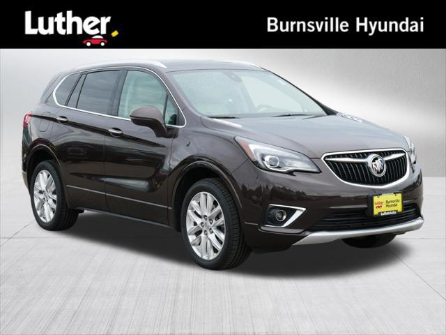 2020 Buick Envision AWD Premium I for sale in BURNSVILLE, MN