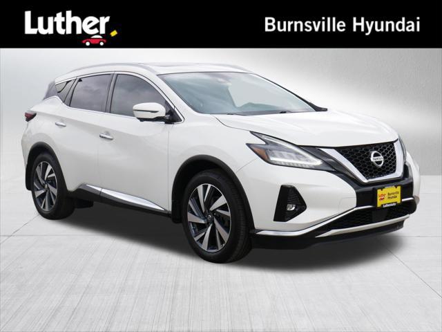 2019 Nissan Murano Platinum for sale in BURNSVILLE, MN
