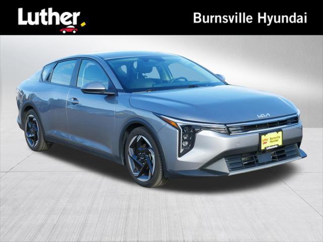 2025 Kia K4 EX for sale in BURNSVILLE, MN