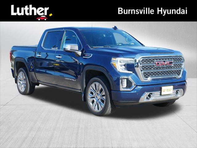 2021 GMC Sierra 1500 Denali for sale in BURNSVILLE, MN