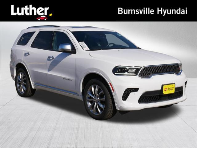 2024 Dodge Durango Citadel for sale in BURNSVILLE, MN