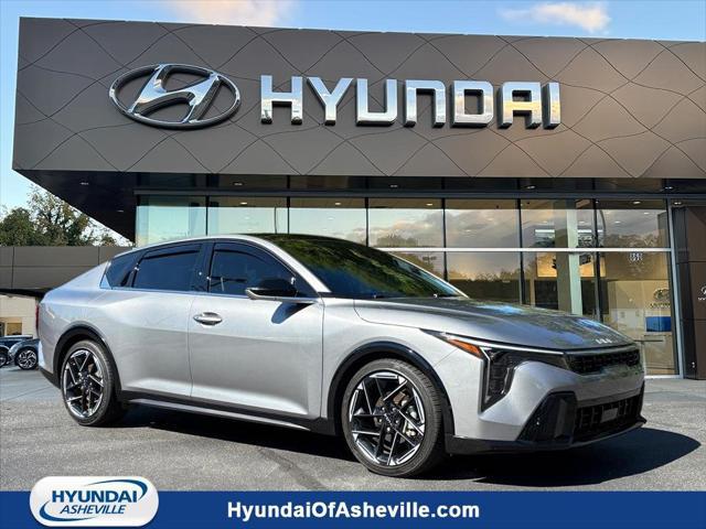 2025 Kia K4 GT-Line for sale in ASHEVILLE, NC