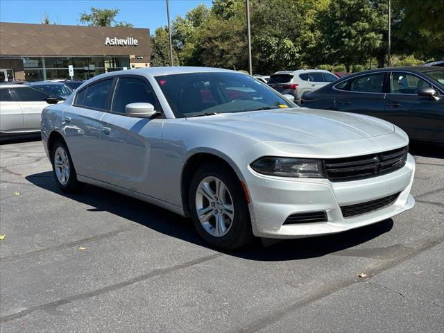 2019 Dodge Charger SXT RWD for sale in ASHEVILLE, NC
