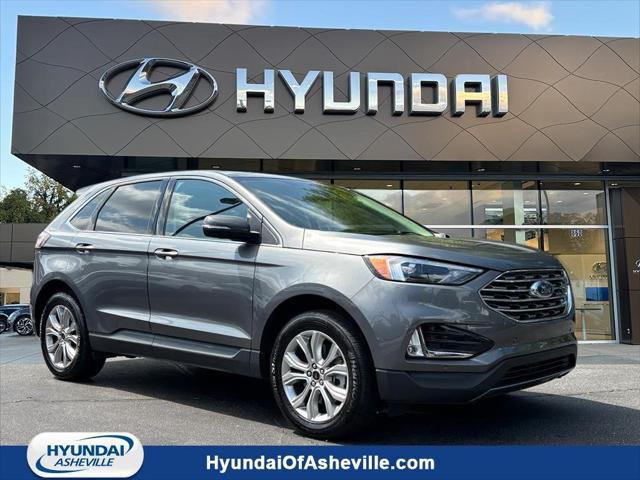 2024 Ford Edge Titanium for sale in ASHEVILLE, NC