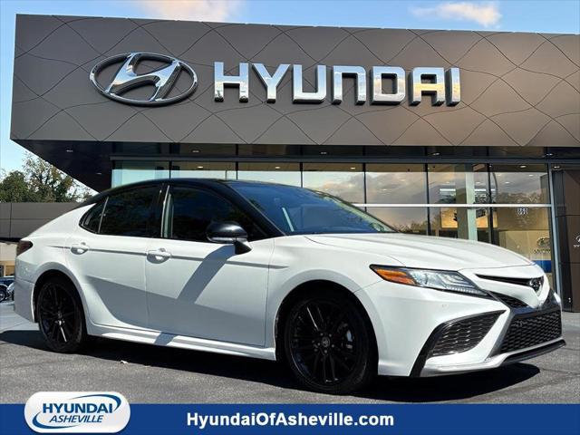 2023 Toyota Camry XSE for sale in ASHEVILLE, NC