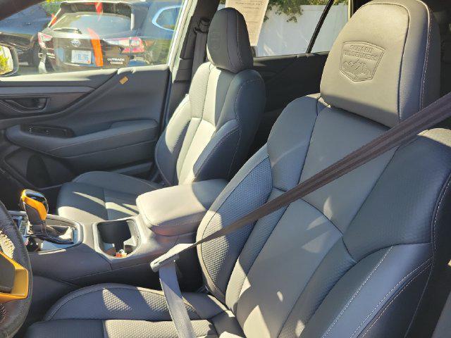 2025 Subaru Outback Wilderness