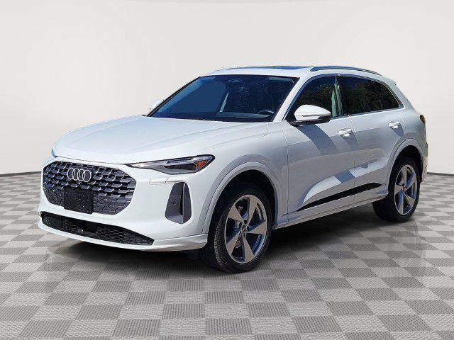 2025 Audi Q5 Premium Plus TFSI quattro S tronic