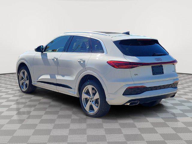 2025 Audi Q5 Premium Plus TFSI quattro S tronic