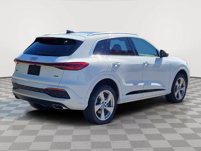 2025 Audi Q5 Premium Plus TFSI quattro S tronic