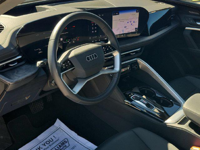 2025 Audi Q5 Premium Plus TFSI quattro S tronic