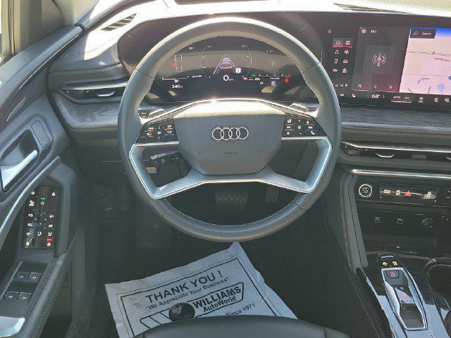2025 Audi Q5 Premium Plus TFSI quattro S tronic